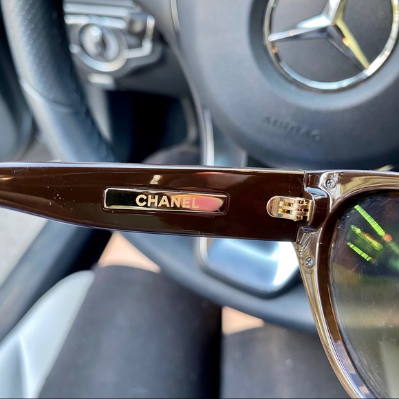 Chanel Sunglasses - Picture 4 of 5